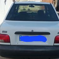 پراید 88 صبا بنزینی