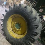 رینگ ولاستیک کمباین