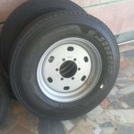 رینگ ولاستیگ نیسان تیوبلس