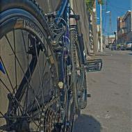 دوچرخه المپیا فوریی