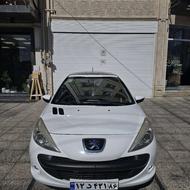 پژو 207 پانا بسیار تمیز خاص1400