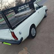 پیکان وانت دوگانه شرکتی مدل 87