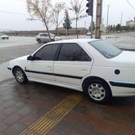 پژو پارس دوگانه