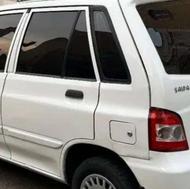 پراید 111 96 کارمندی