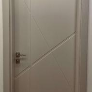 درب چوبی بدون نیاز به چاچوب فلزی