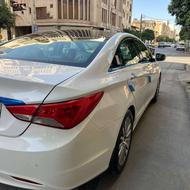 هیوندا سوناتا 2014فول