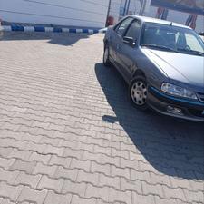 پژو پارس مدل 87