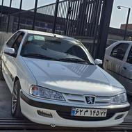 پژو پارس ELX XU7P کم کار لوازمی فروش فوری