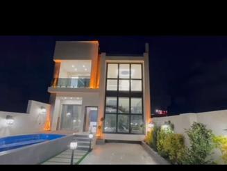 فروش ویلا 237 متر دوبلکس استخردار در محمدآباد جنگلی