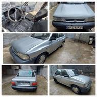 پراید بنزینی مدل 89