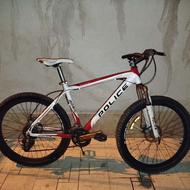 دوچرخه پلیس سایز 26