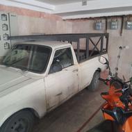 پیکان وانت cng