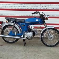 موتور یاماها 100