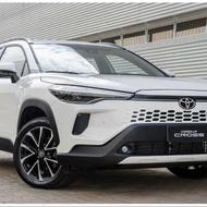 حواله تویوتا کرولا کراس نیو فیس وارداتی