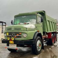 بنز زیر مایلر مدل67استاندارد شاسی سالم