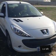 پژو 207 دنده مدل 1401 فرمان برقی