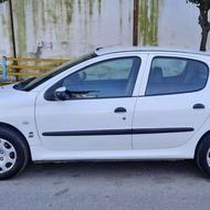 206 تیپ 2 بی رنگ مدل 95