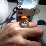 انگشتر سه پوست ابدار