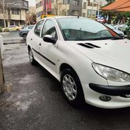 206 اتومات سند تک برک