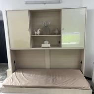 کمد تخت خواب شو