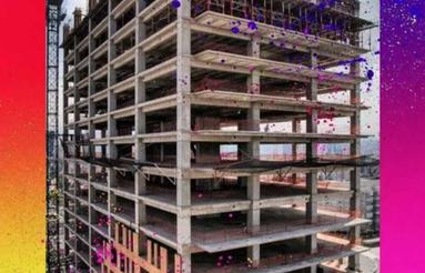 چیتگر/90 متر/روی سازه/اقساط بلند مدت/تهاتر