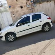 206 تیپ2 مدل1397