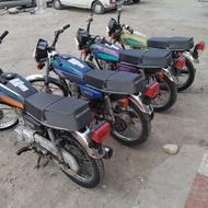 فروشگاه و تعمیرگاه موتورسیکلت هندا