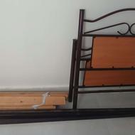 تخت خواب تک نفره