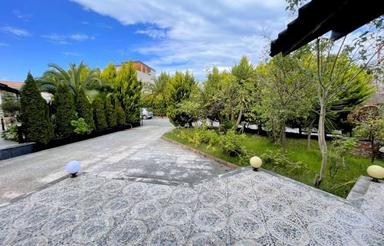 فروش ویلا 400 متر در سیاهرود/مدارک کامل