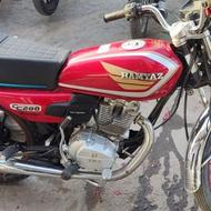 موتور همتاز در حد