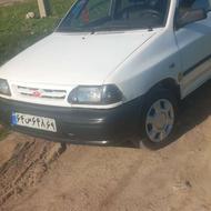 پراید 90لاکاغذی