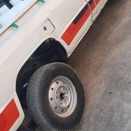 تویوتا 84 سالم