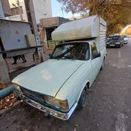 پیکان وانت مدل 90 دوگانه دستی عالی