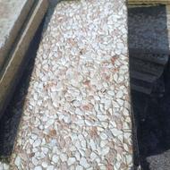 واش بتن کف پارکینگ ضداب