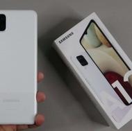 سامسونگ آ 12 64 گیگ رم 4 . سالم و نو بدون مشکل