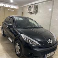 پژو 207 پاناروما ارتقایافته402