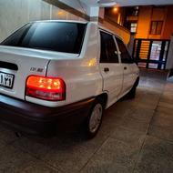 پراید 98 درحد