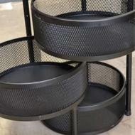 جاپیازی متحرک لوکس مشکی