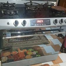 اجاق گازطرح فردیجیتالی