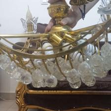 کرستالی برنجی