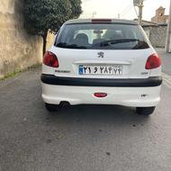 206 تیپ 5 مدل 97