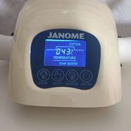 اتو پرس خانگی ژانومه