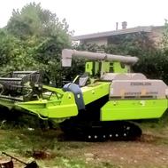 کمباین خشک صفر