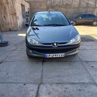 پژو206تیپ5مدل96