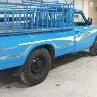 جابه جایی نیسان باربری