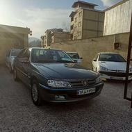 پژو پارس مدل 1399