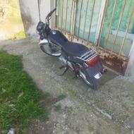 موتور هوندا 125مدل 87