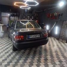 پراید مدل 87