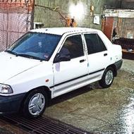 پراید مدل 95 تک سوز شاسی پلمپ