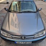 پژو پارس سال مدل 90 دوگانه سوز